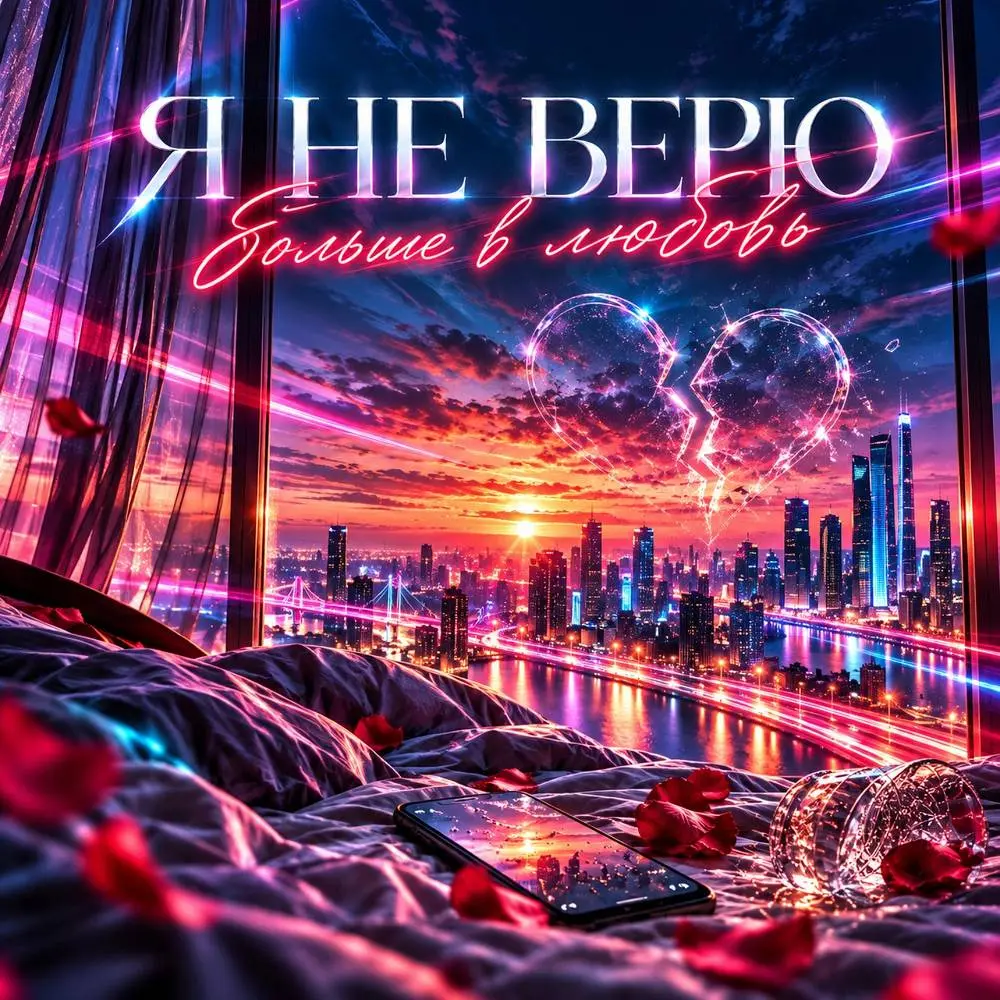 Я не верю больше в любовь - RAMIONE
