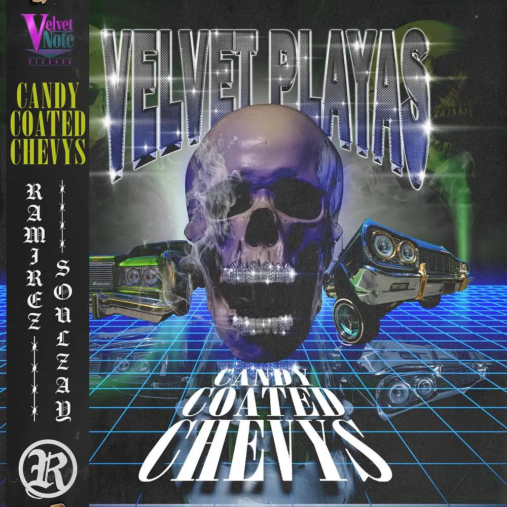Candy Coated Chevys (Don't Slip) - Ramirez & Soulzay