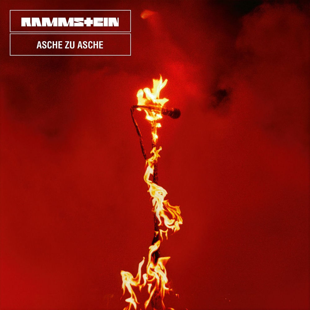 Rammstein - Asche Zu Asche (Studio Version)