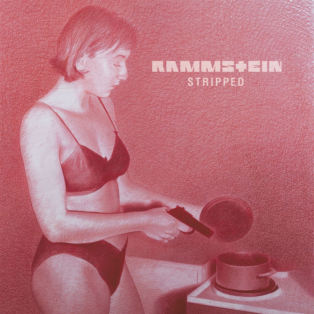 Rammstein feat. Charlie Clouser - Stripped (Heavy Mental Mix By Charlie Clouser)