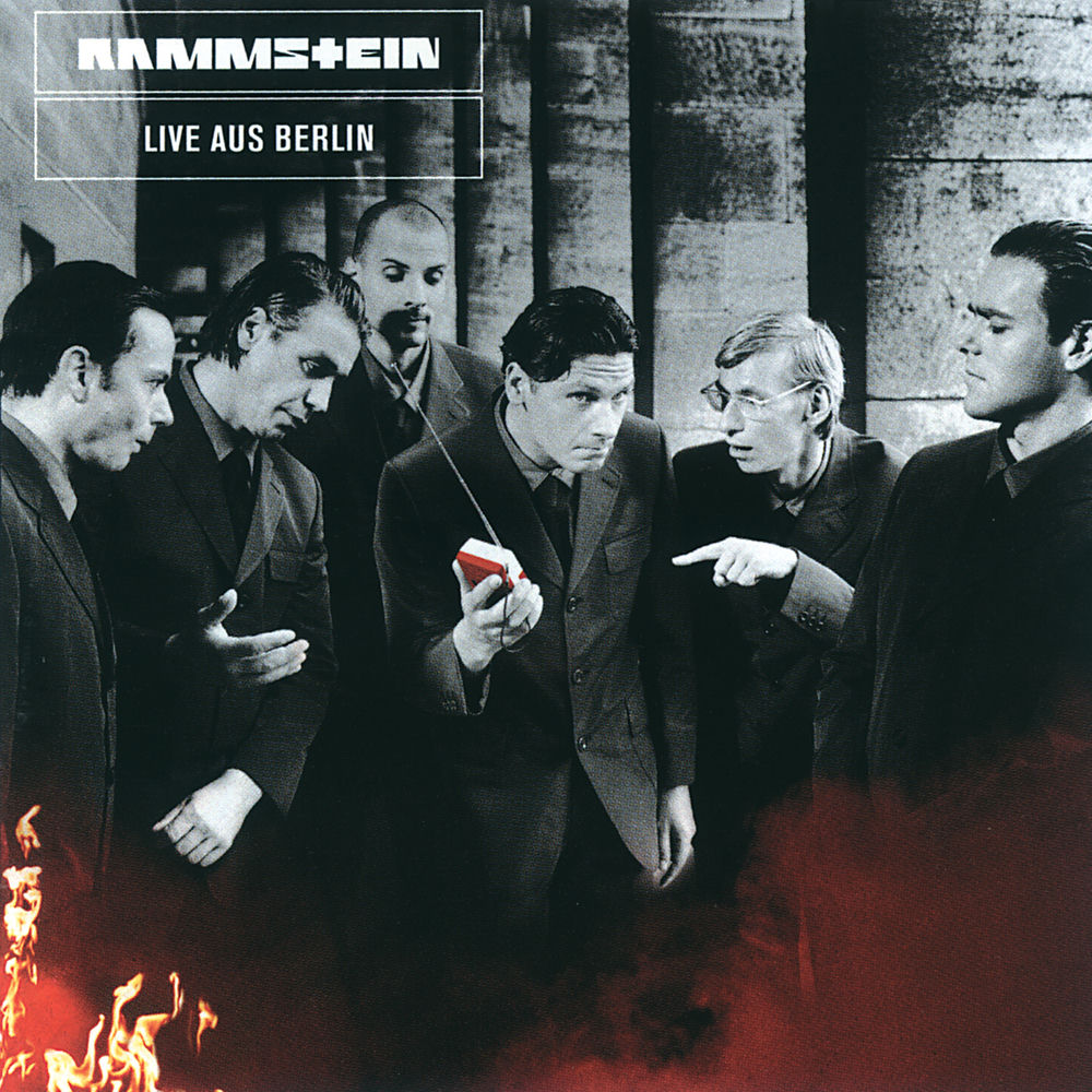 Rammstein - Laichzeit (Live)