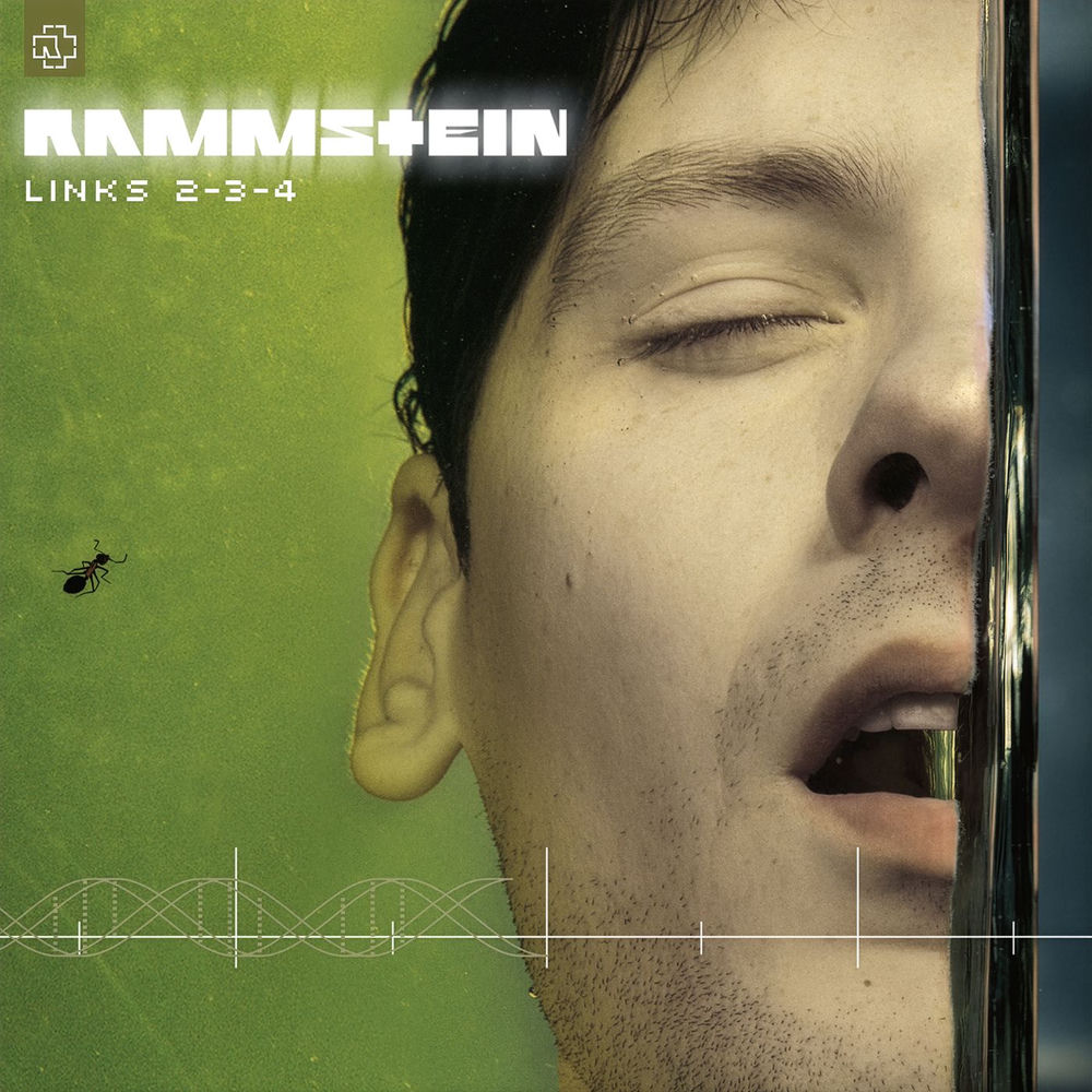 Rammstein - Links 2 3 4 (Single Version)