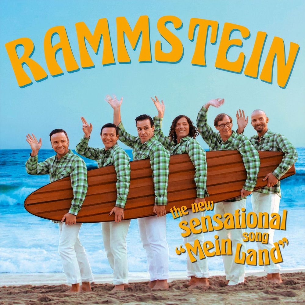 Rammstein - Vergiss Uns Nicht