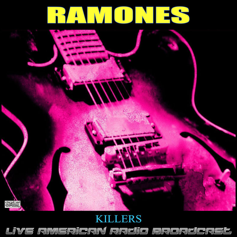 Here Today Gone Tomorrow - Ramones