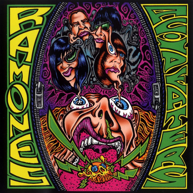 I Can't Control Myself - Ramones