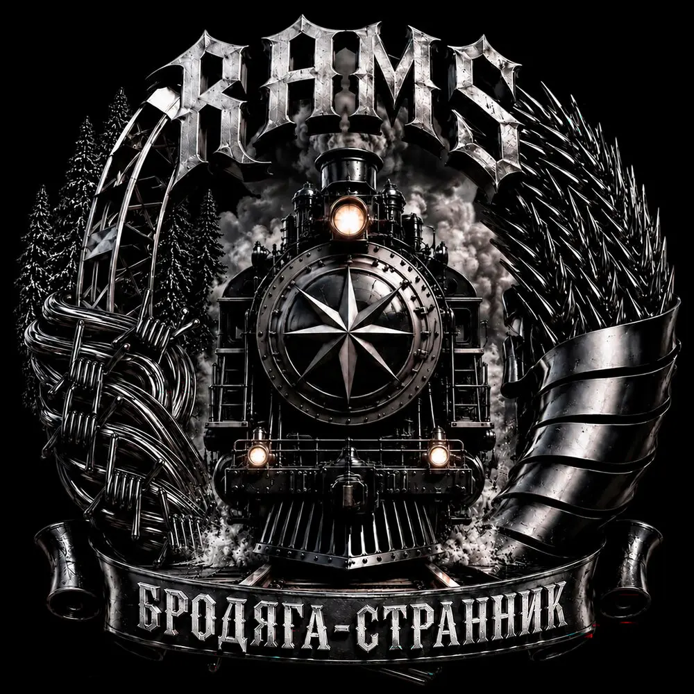 ПЛАТЬЕ БЕЛОЕ - RAMS, Диана Теркулова