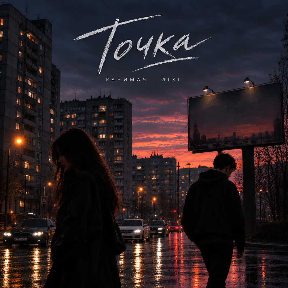 Точка - РАНИМАЯ, Øixl