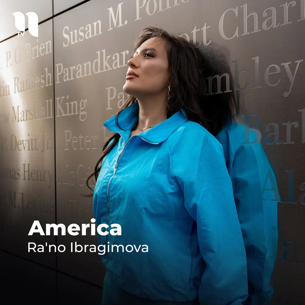America - Рано Ибрагимова