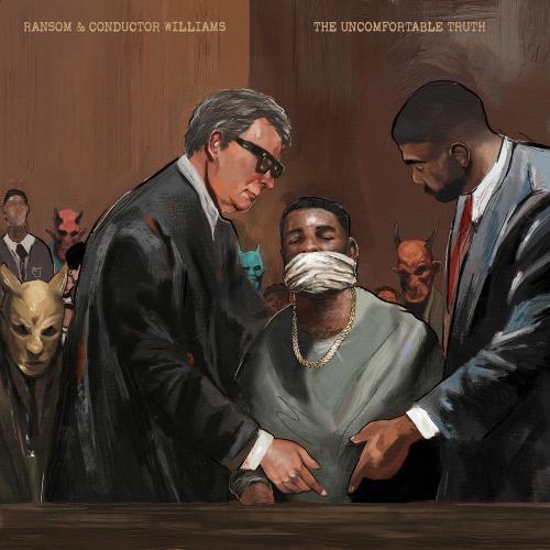 Ransom & Conductor Williams - Late Replies