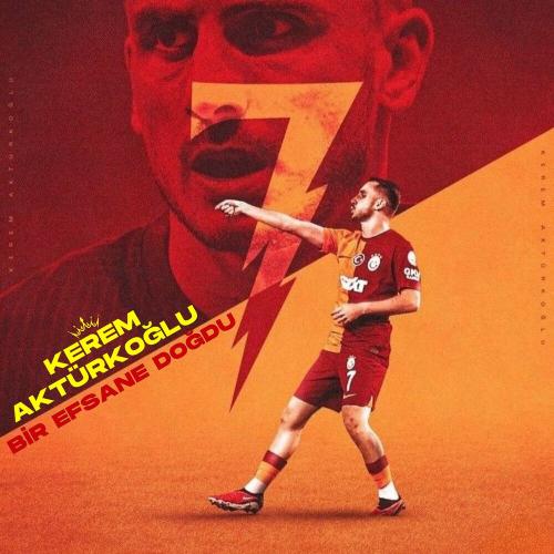 Kerem Aktürkoğlu Bir Efsane Doğdu - Rap Futbol