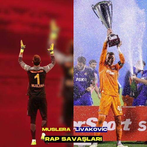 Muslera Vs Livakovic - Rap Futbol