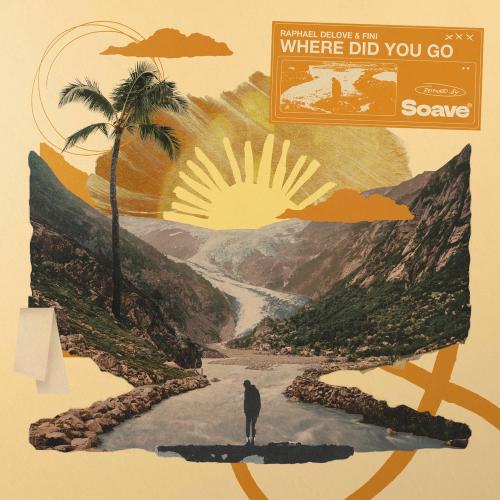 Raphael DeLove & Fini - Where Did You Go