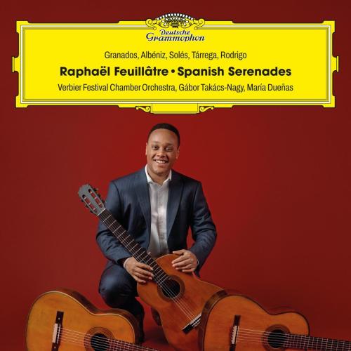 Raphael Feuillatre - Prelude No. 1 in D Minor