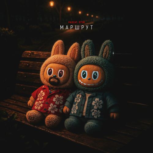 Маршрут - Рапсат & ST1M