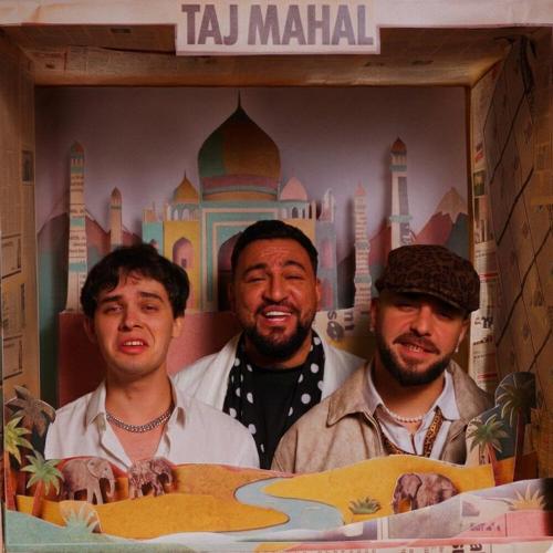 Rareș, Lazy Ed, Costel Biju - Taj Mahal