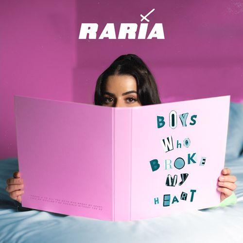 Tried To Love You - Raria