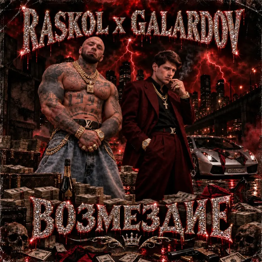 ВОЗМЕЗДИЕ - RASKOL, GALARDOV