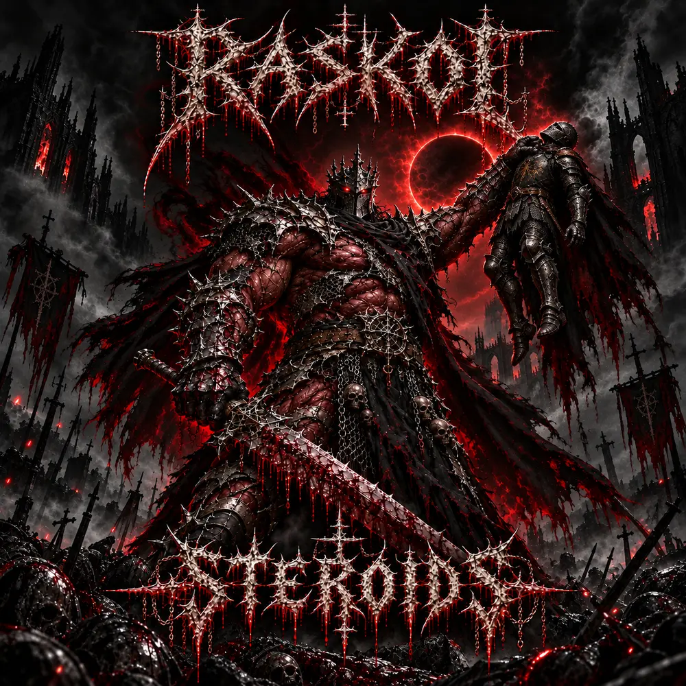 STEROIDS - RASKOL