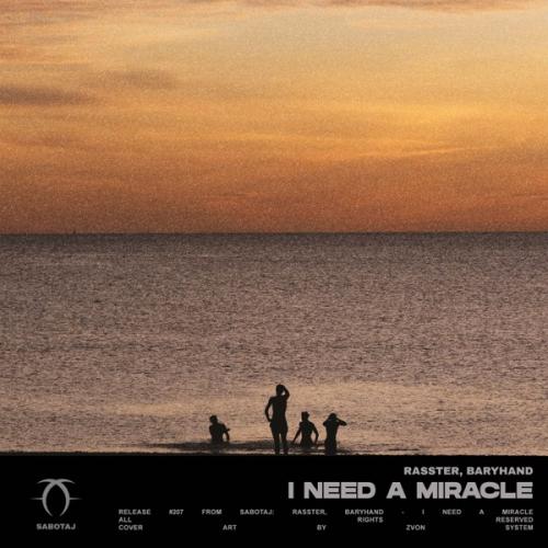 I Need a Miracle - Rasster & Baryhand