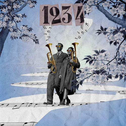 1234 - Rasster feat. Norta