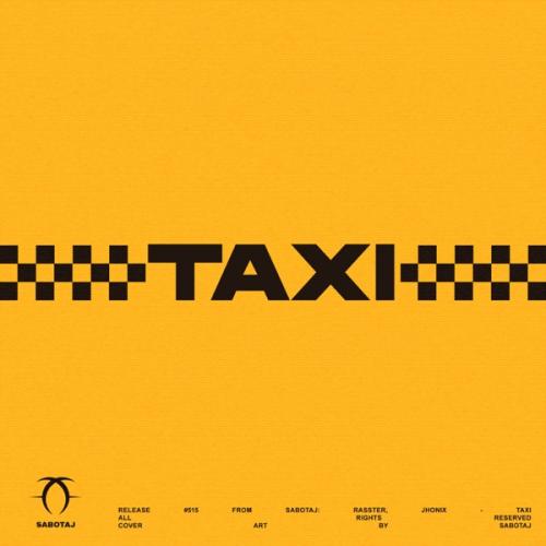 Rasster & JhoniX - Taxi