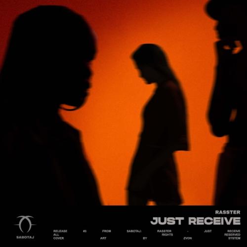 Just Receive - Rasster