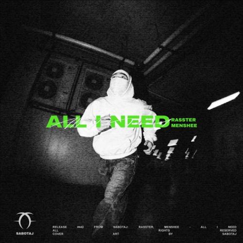 Rasster & Menshee - All I Need