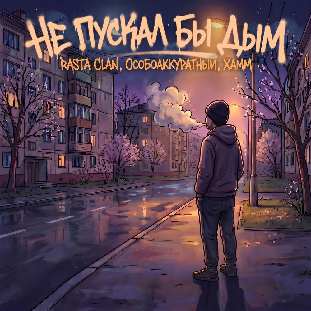 Rasta Clan, ОсобоАккуратный & Xamm - Не Пускал Бы Дым