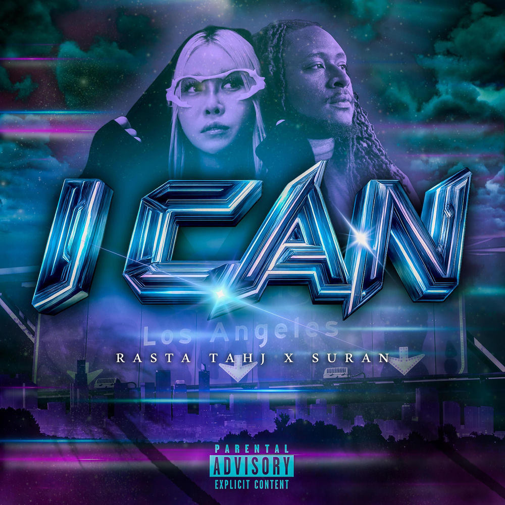 Rasta Tahj & SURAN - I Can