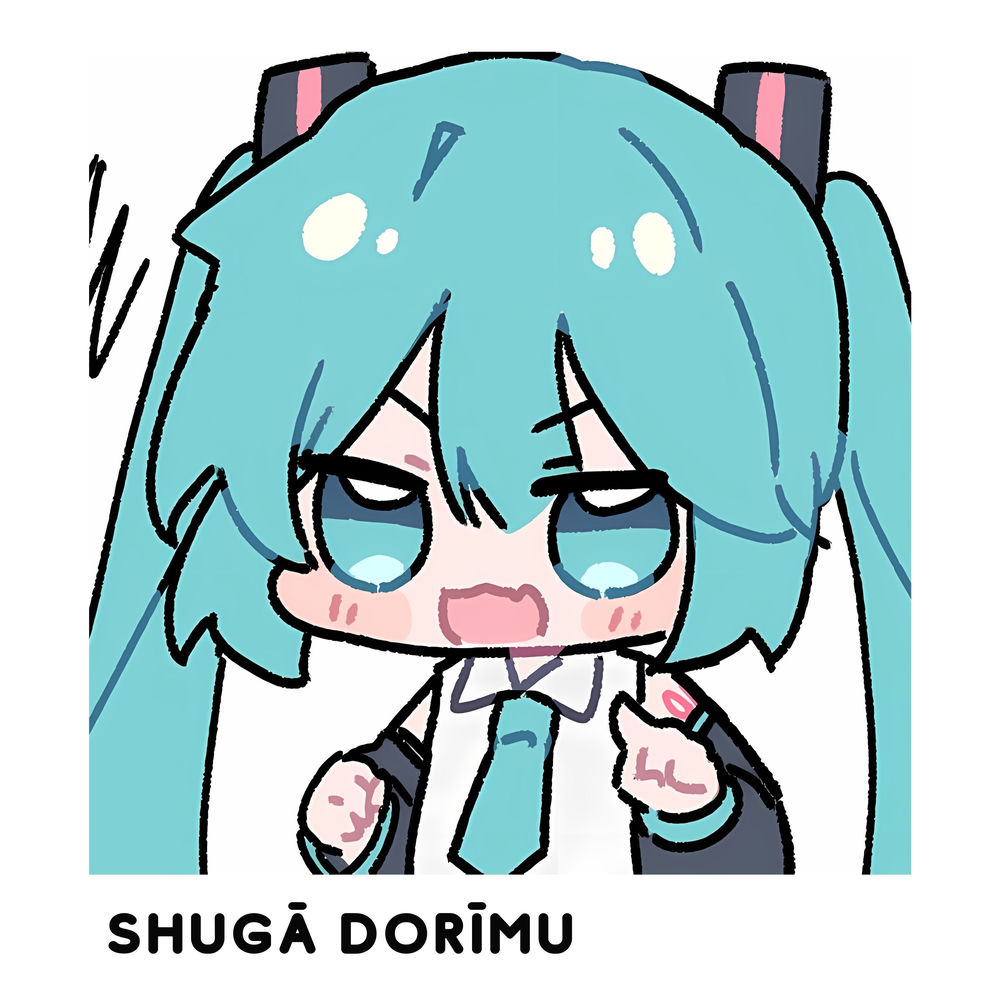 Shuga Dorimu - RAT DANCE & Hatsune Miku