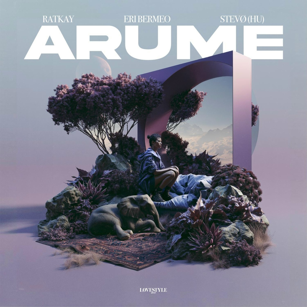 Arume - Ratkay, Eri Bermeo, STEVØ