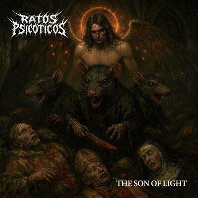 Blood - Ratos Psicóticos