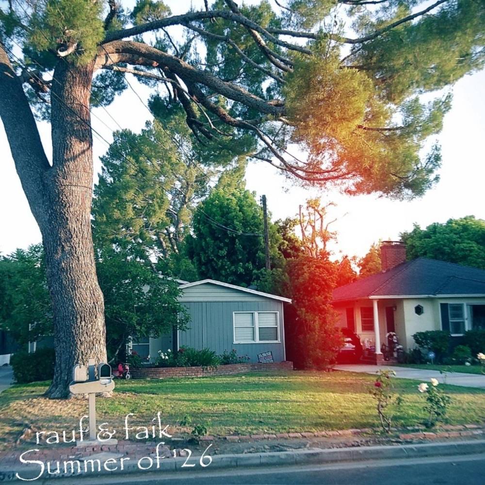 summer of '26 (feat. GC Saint) - Rauf & Faik