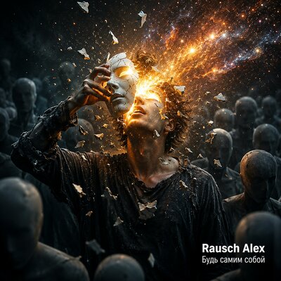 Будь самим собой Prod.by Rausch Alex - Rausch Alex