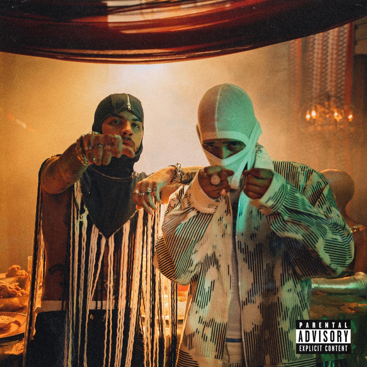 TAMO EN NOTA - Rauw Alejandro & ANGEL DIOR