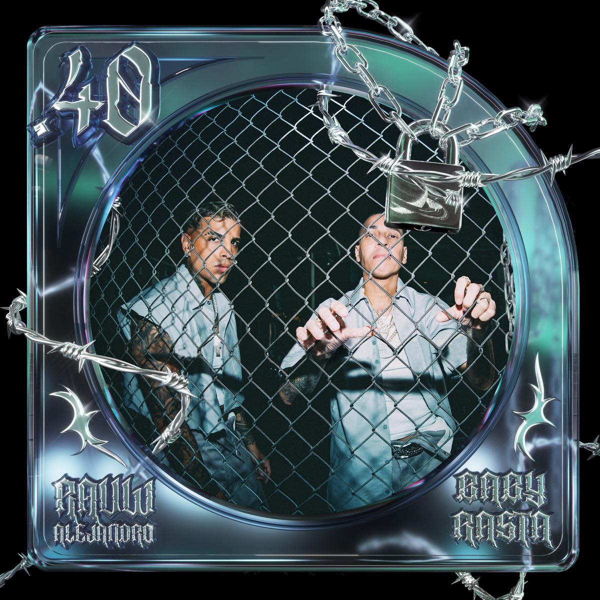 PUNTO 40 - Rauw Alejandro & Baby Rasta