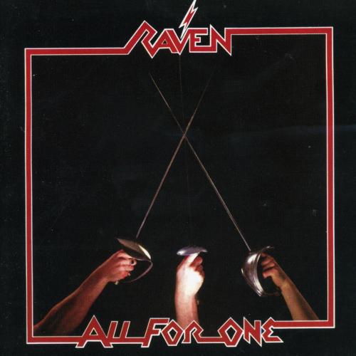Raven - Mind Over Metal
