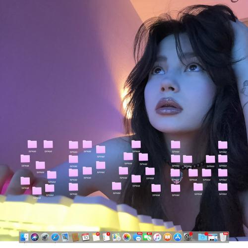 SPAM - RAVILOVA