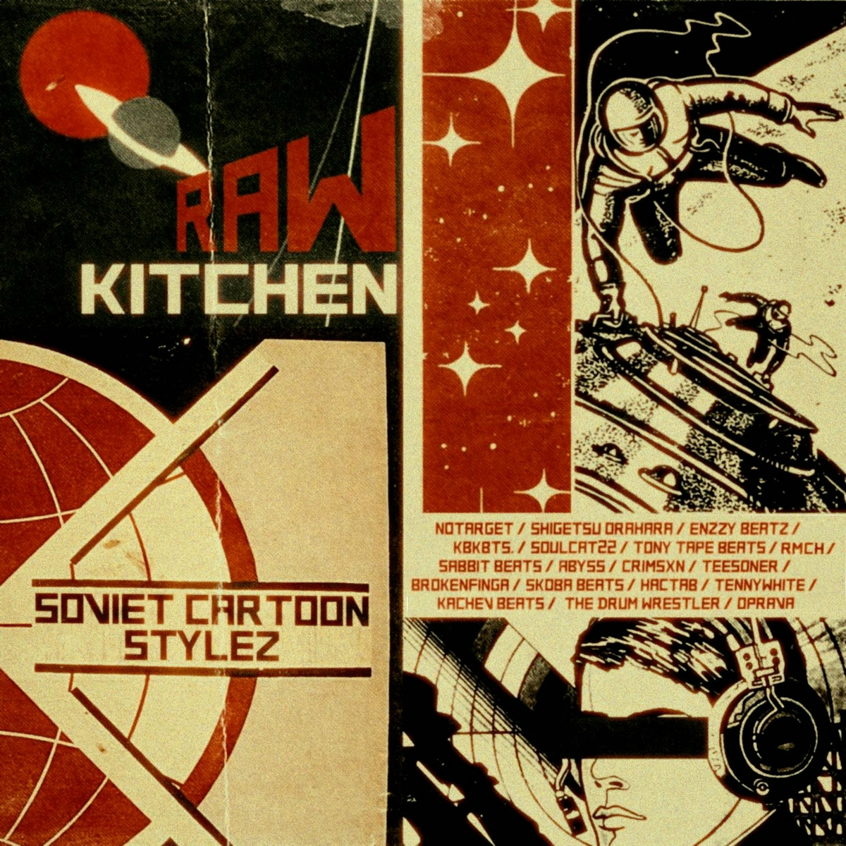 They Say Dolphins Say - RAW KITCHEN, kbkbts.