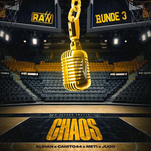 RAW SEASON, Meti, Canito44, Jugo & Alihan - Chaos