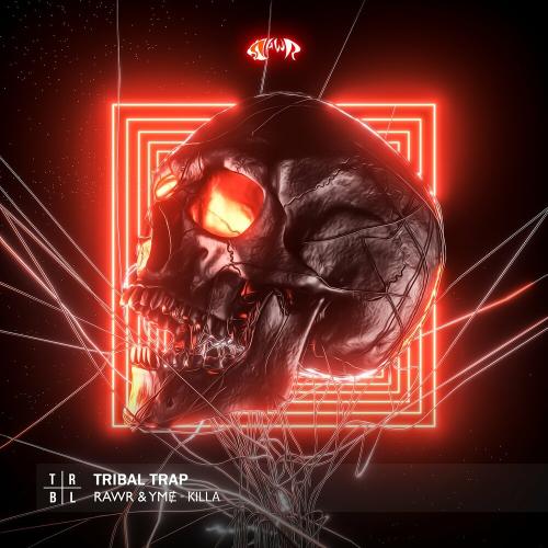 RawR & YMɆ - Killa
