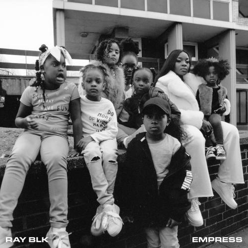 RAY BLK - Mama