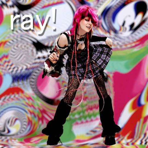 Ray! - Забияка