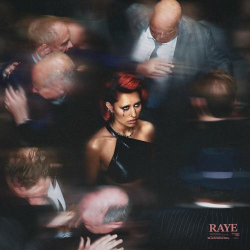 Black Mascara - RAYE