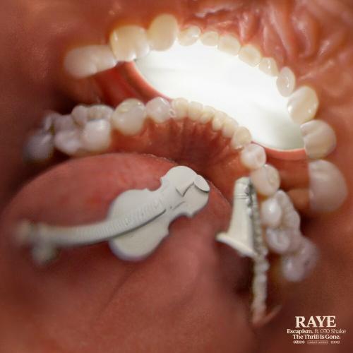 The Thrill Is Gone - Raye