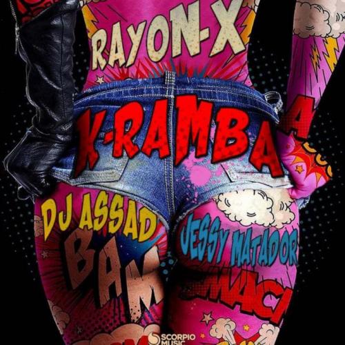 Rayon-X feat. Jessy Matador, DJ Assad - K-ramba