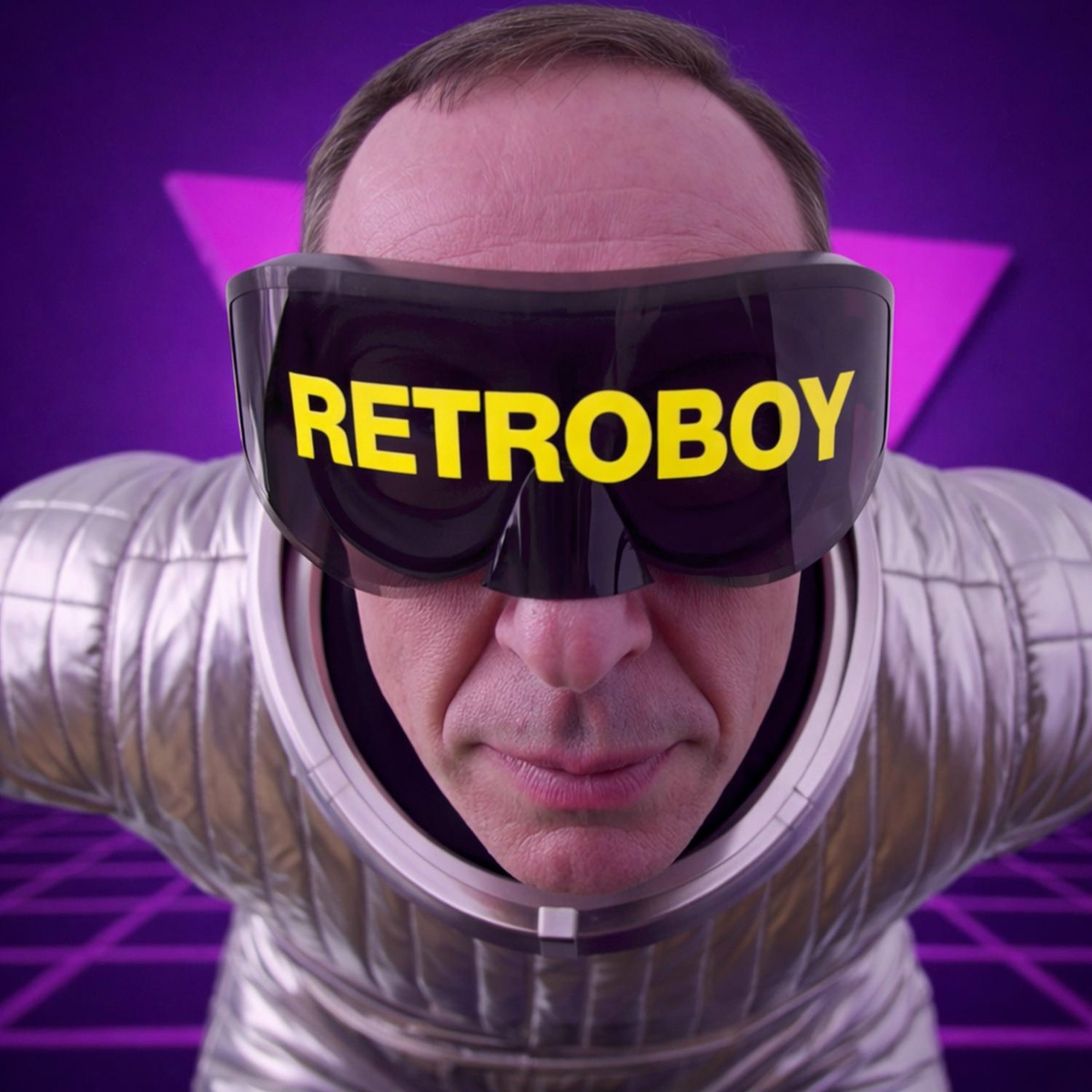 RETROBOY - Размер Проджект