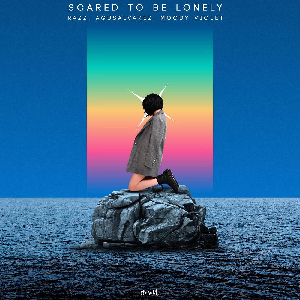 Razz & AgusAlvarez & Moody Violet - Scared to Be Lonely