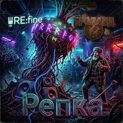 Репка - Re_fine, БРОланд
