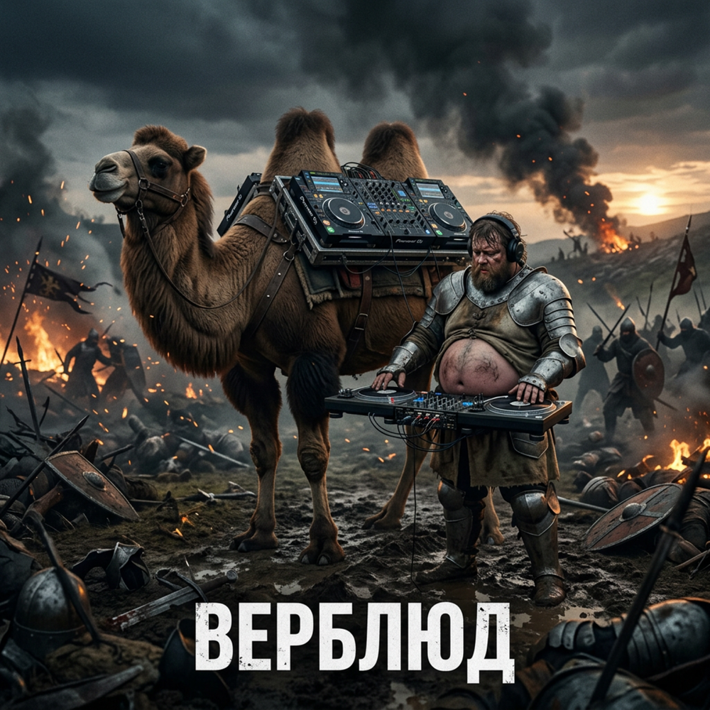 Верблюд - Re꞉fine